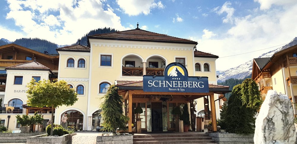 Hotel Schneeberg Kurzurlaub in Südtirol