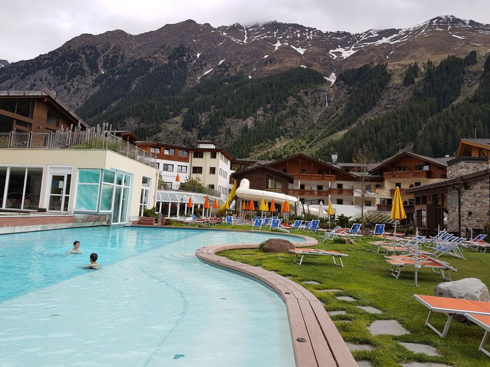 Kurzurlaub in Südtirol Hotel Schneeberg