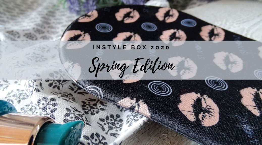 Instyle Box 2020 Spring Edition
